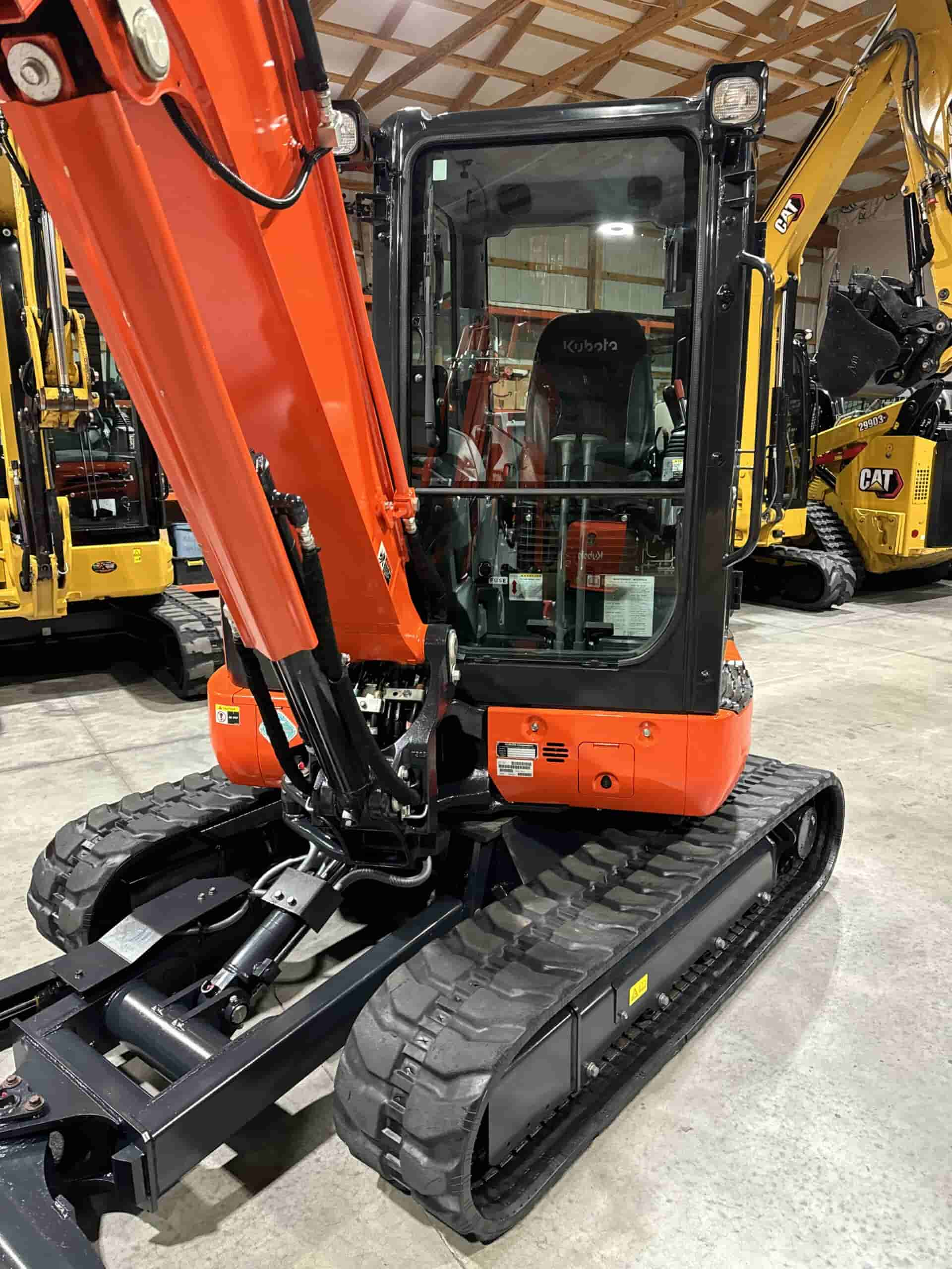 2019 KUBOTA KX040-4
